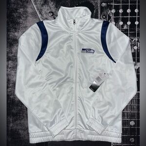 NWT Seahawks Jacket